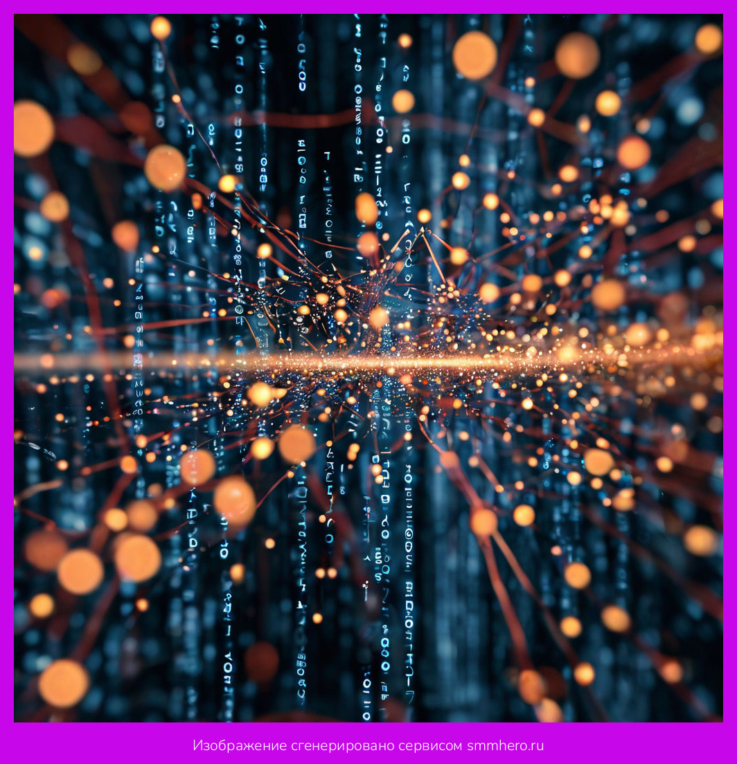 Как работает генерация изображений с помощью нейросетей: основные принципы и алгоритмы