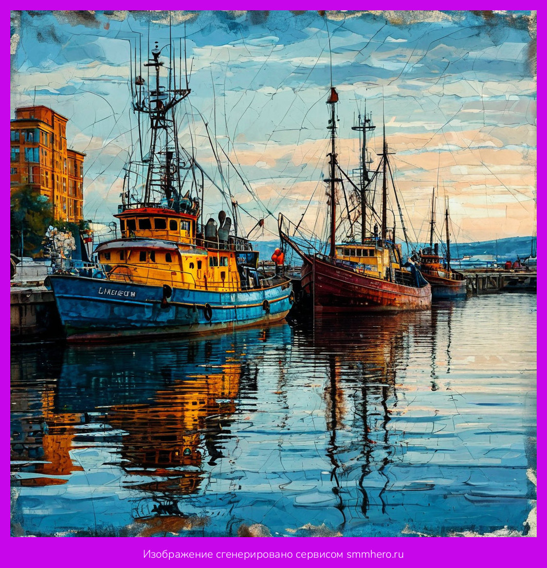 Рыбные места: Ваш надежный проводник в мире рыбалки